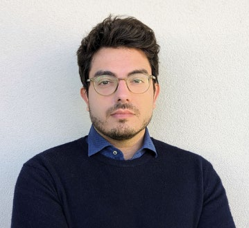 Ritratto di Giorgio Forti